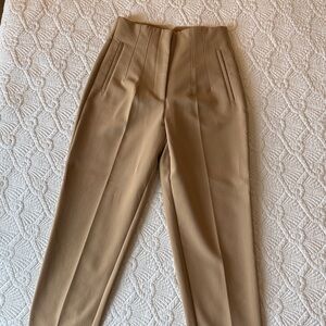 Zara Men's Beige Dress Pants